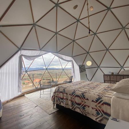 Domoss Valle Valle de Guadalupe Zewnętrze zdjęcie