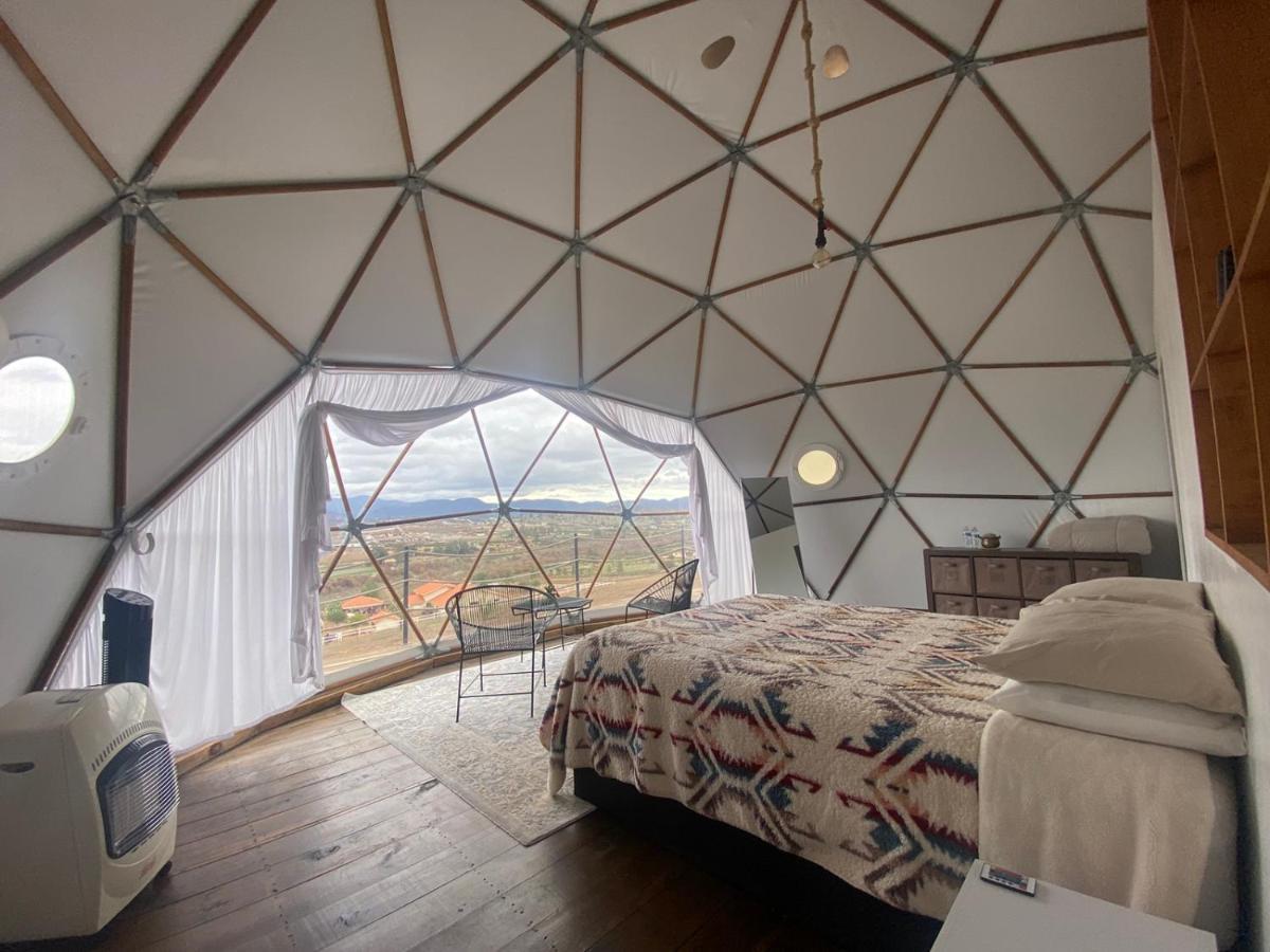 Domoss Valle Valle de Guadalupe Zewnętrze zdjęcie