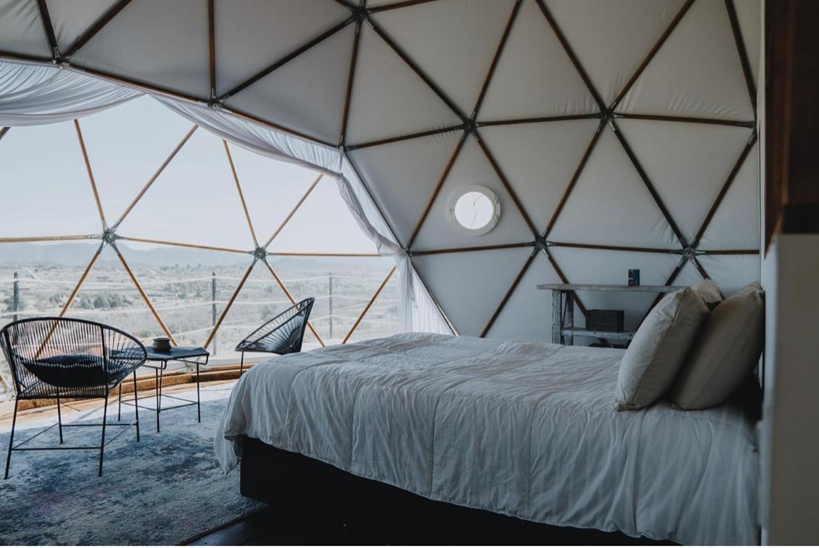 Domoss Valle Valle de Guadalupe Pokój zdjęcie