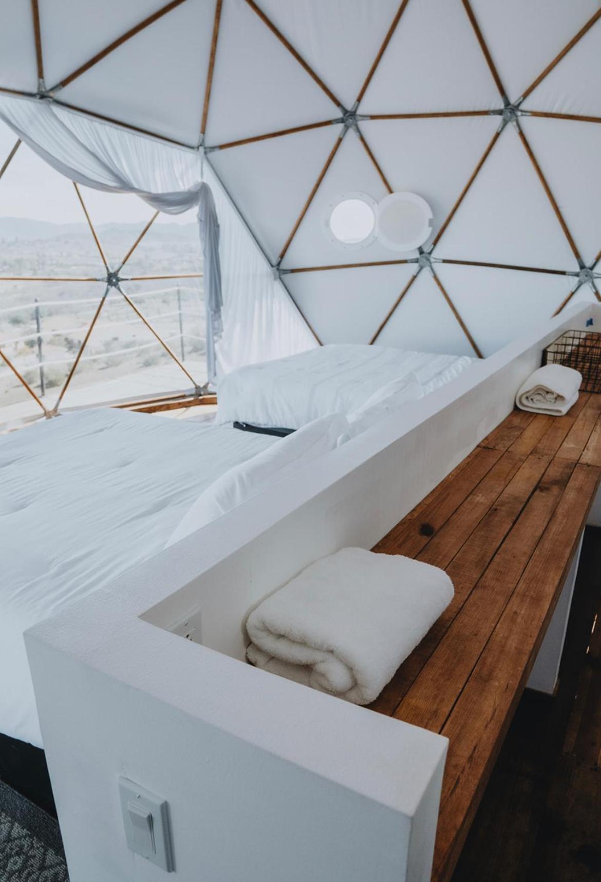 Domoss Valle Valle de Guadalupe Pokój zdjęcie